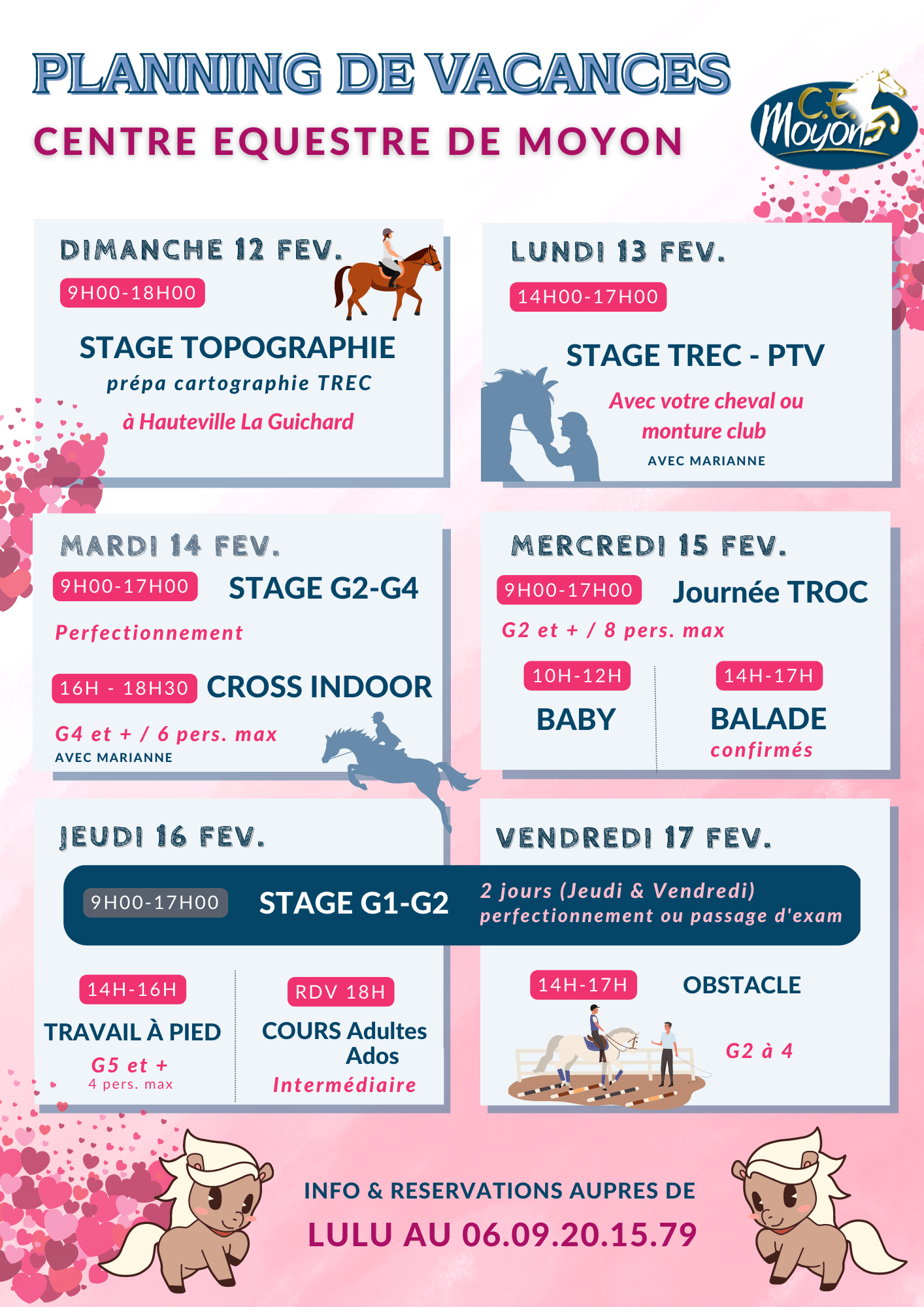 Moyon Equitation - Centre Equestre
