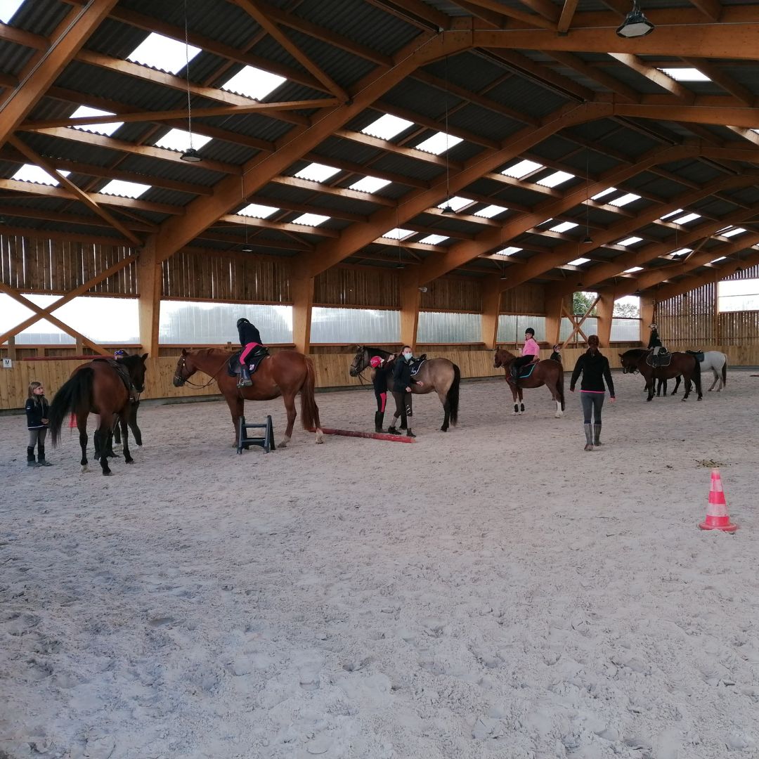 Moyon Equitation - Centre Equestre