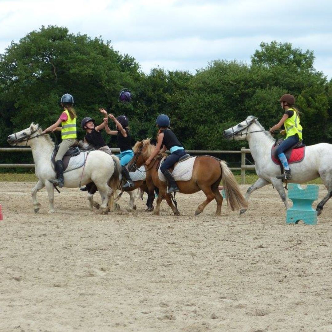Moyon Equitation - Centre Equestre
