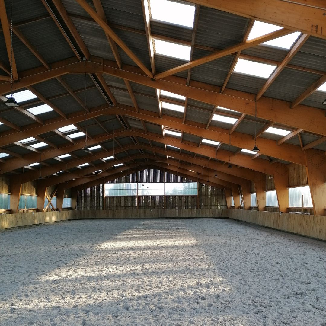 Moyon Equitation - Centre Equestre