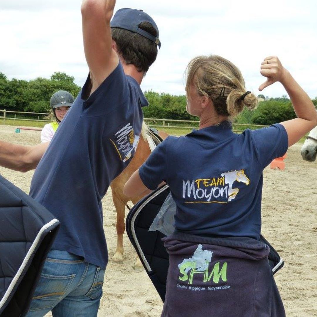 Moyon Equitation - Centre Equestre