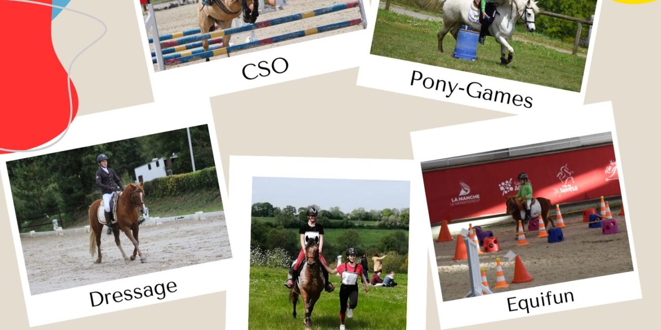 Moyon Equitation - Centre Equestre