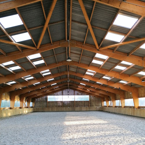 Moyon Equitation - Centre Equestre
