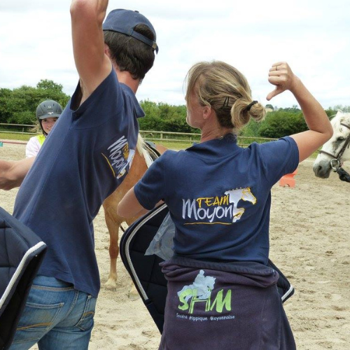 Moyon Equitation - Centre Equestre - Poney club - Saint-Lo - Manche